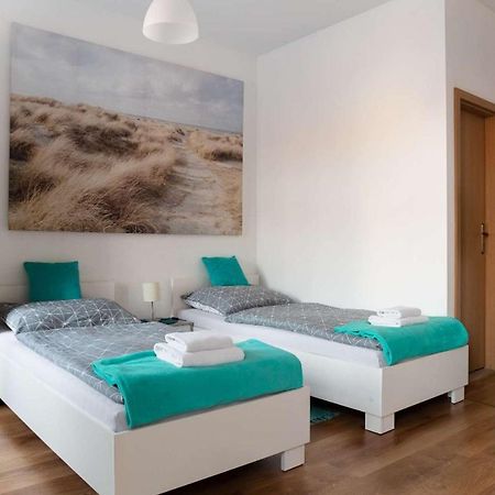 Jonas Apartments - Great Location Near Bratislava City Center Exterior photo