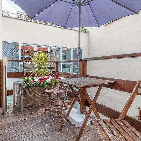 Jonas Apartments - Great Location Near Bratislava City Center Exterior photo