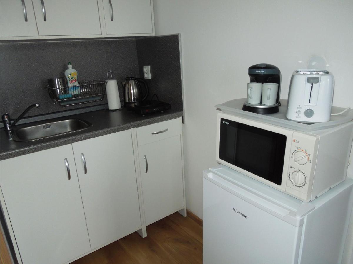 Jonas Apartments - Great Location Near Bratislava City Center Exterior photo