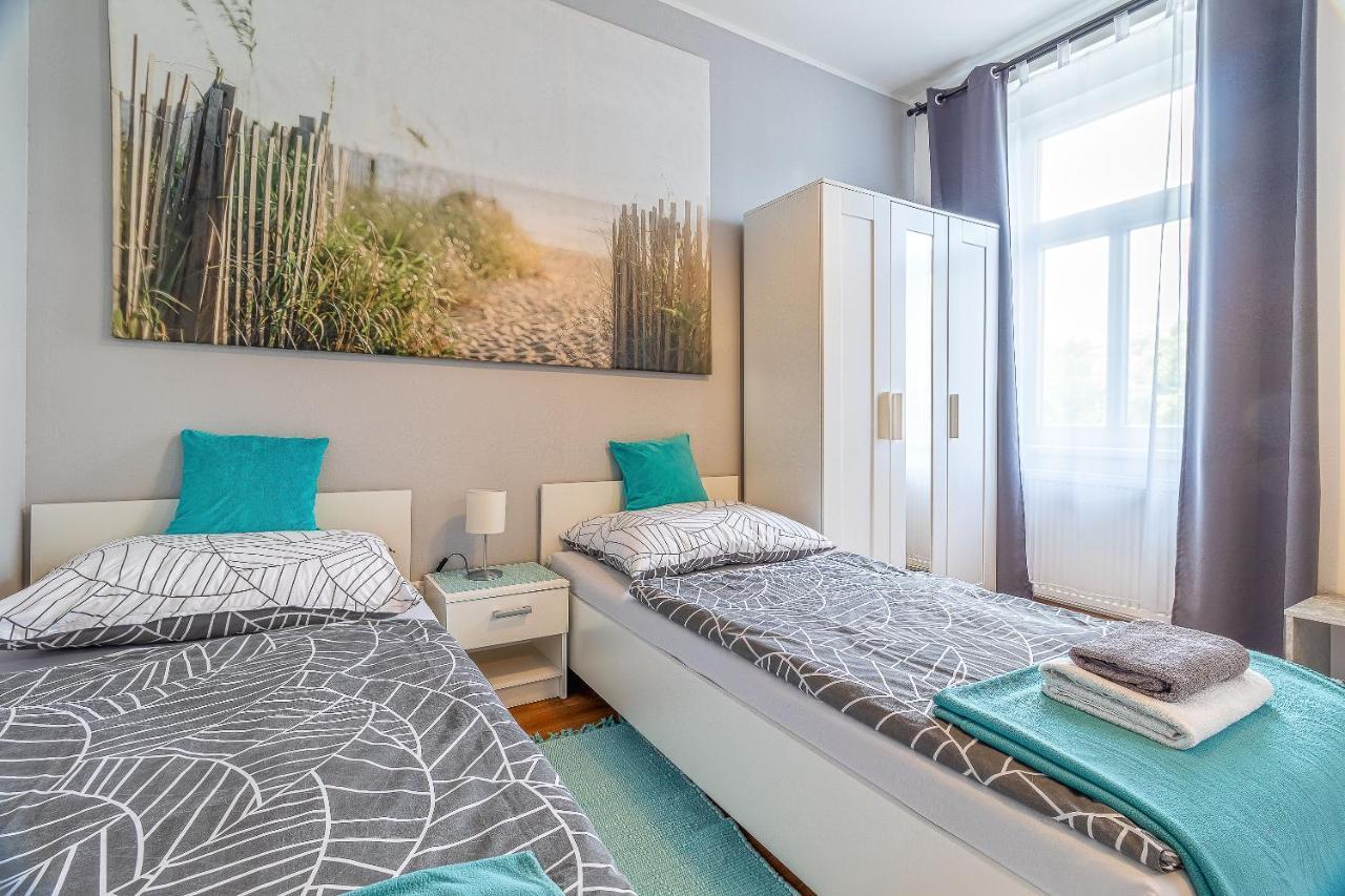 Jonas Apartments - Great Location Near Bratislava City Center Exterior photo