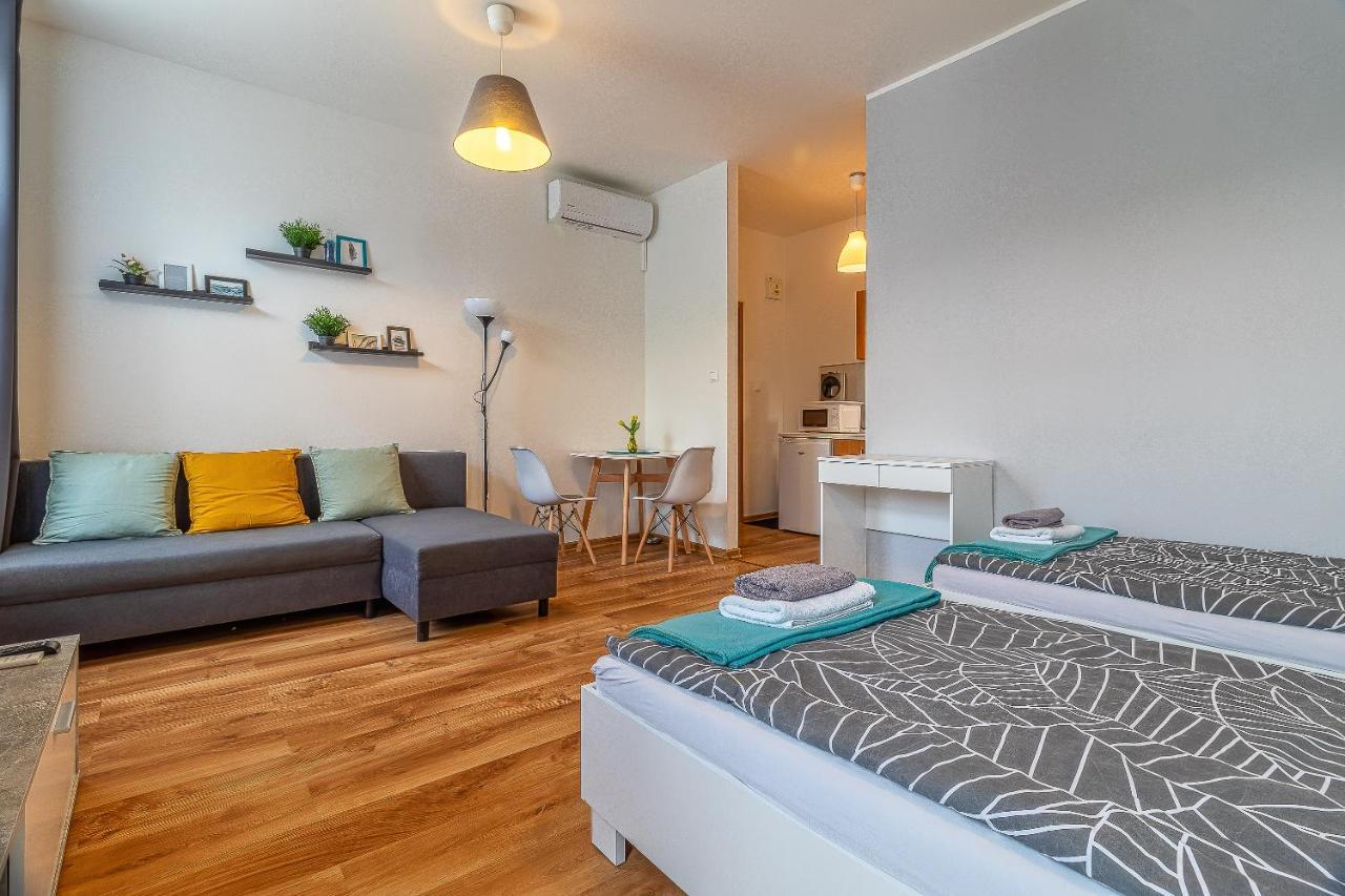 Jonas Apartments - Great Location Near Bratislava City Center Exterior photo