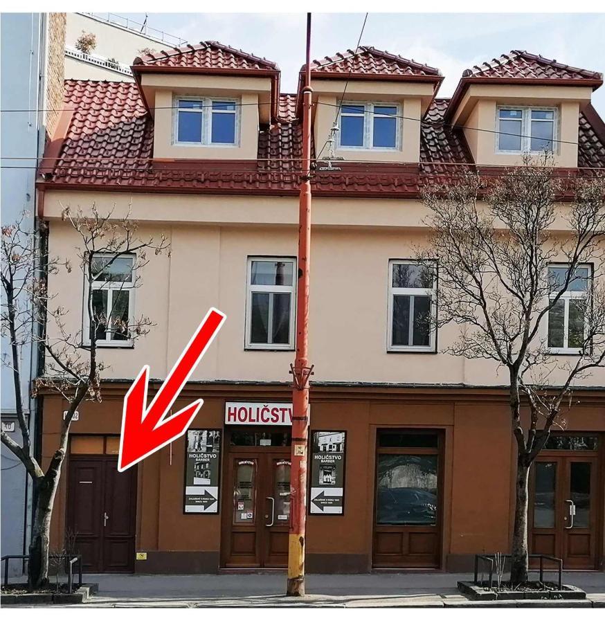 Jonas Apartments - Great Location Near Bratislava City Center Exterior photo