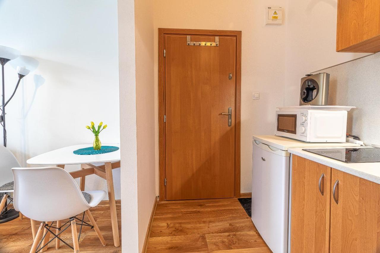 Jonas Apartments - Great Location Near Bratislava City Center Exterior photo