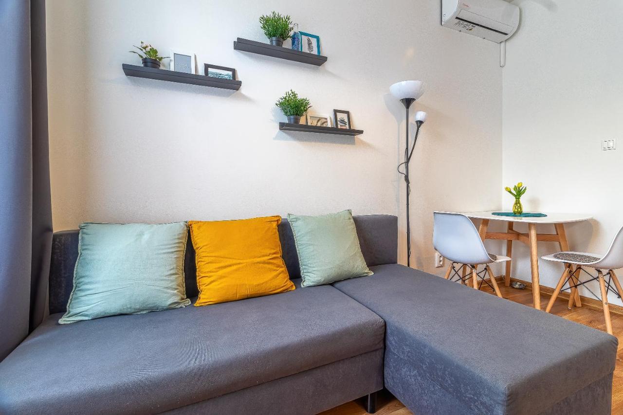 Jonas Apartments - Great Location Near Bratislava City Center Exterior photo