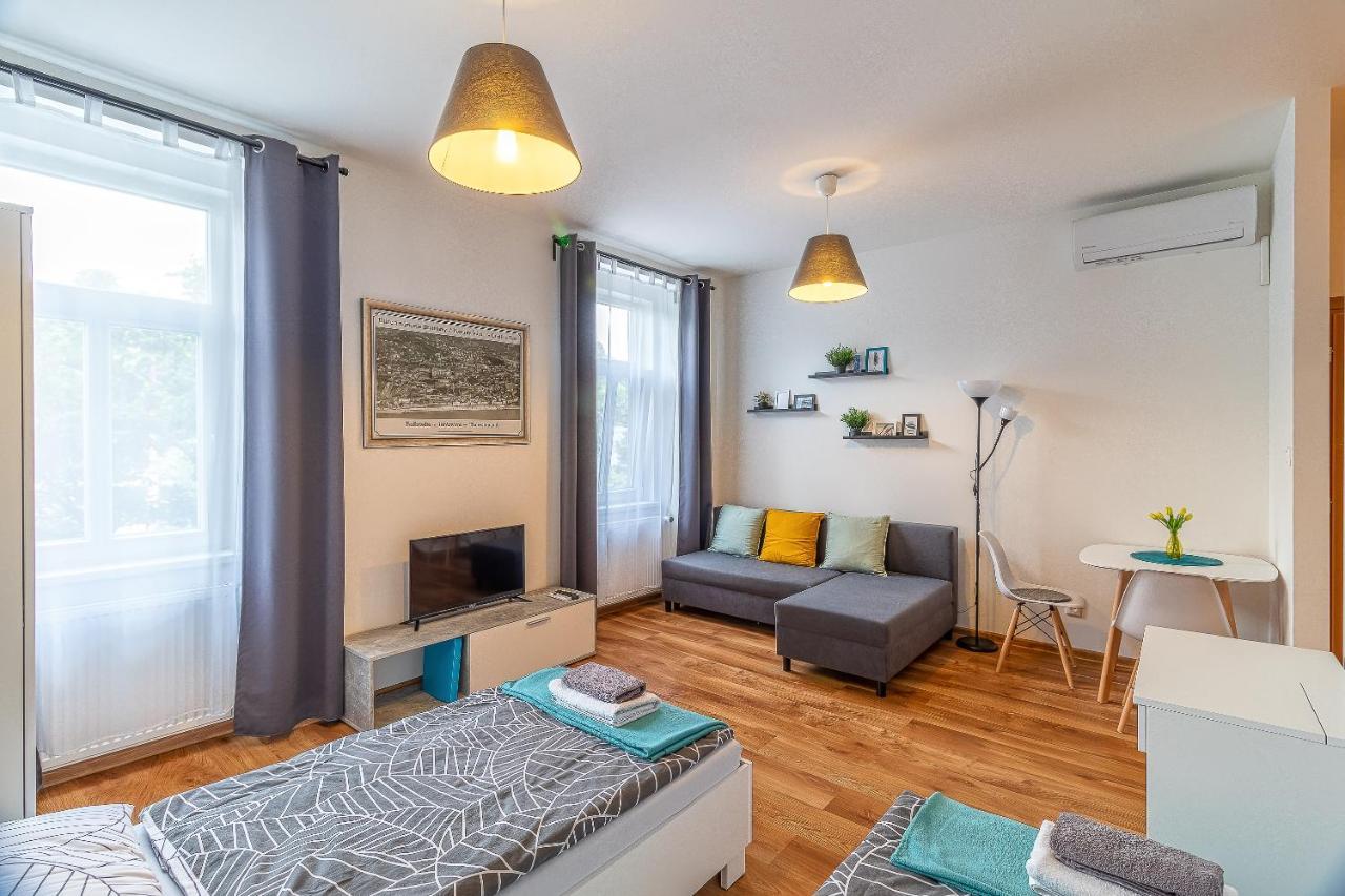 Jonas Apartments - Great Location Near Bratislava City Center Exterior photo