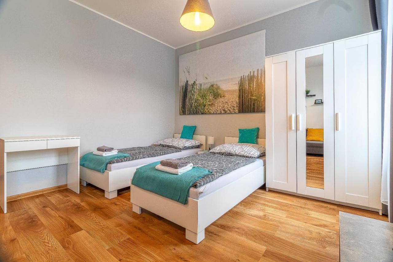 Jonas Apartments - Great Location Near Bratislava City Center Exterior photo