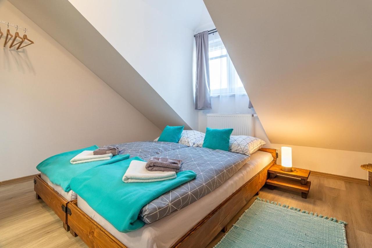 Jonas Apartments - Great Location Near Bratislava City Center Exterior photo