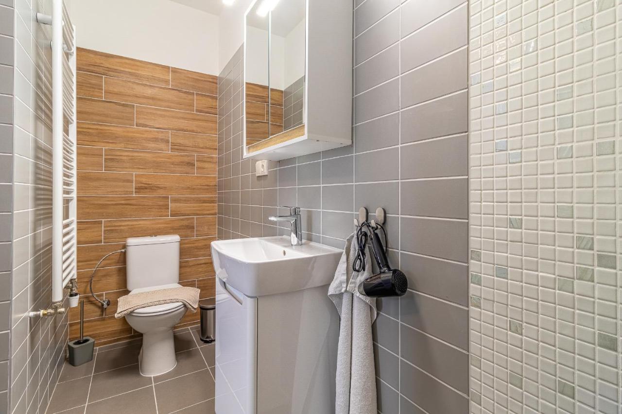 Jonas Apartments - Great Location Near Bratislava City Center Exterior photo