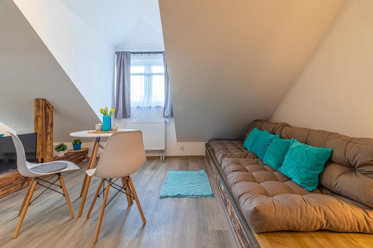 Jonas Apartments - Great Location Near Bratislava City Center Exterior photo