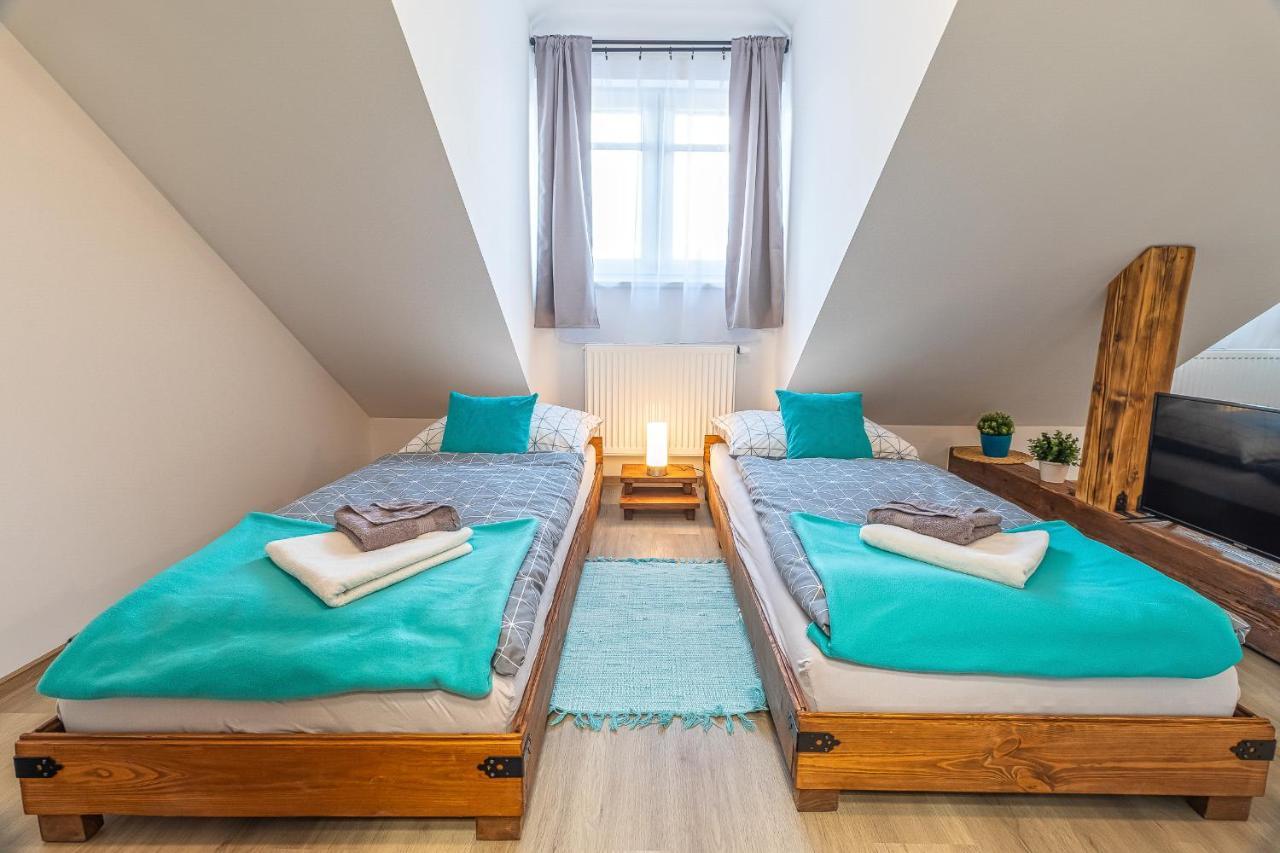 Jonas Apartments - Great Location Near Bratislava City Center Exterior photo