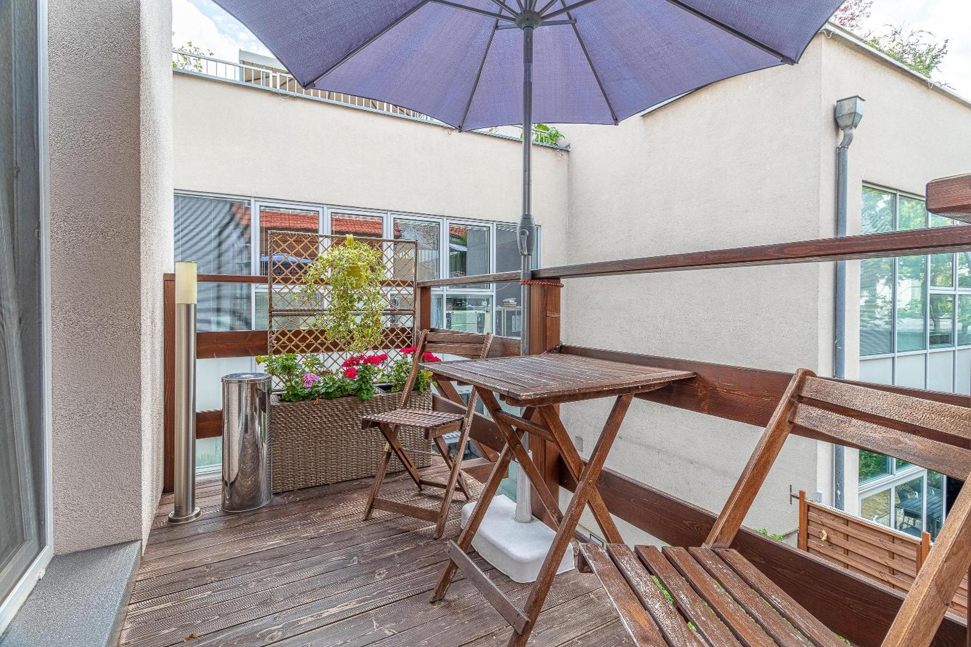 Jonas Apartments - Great Location Near Bratislava City Center Exterior photo