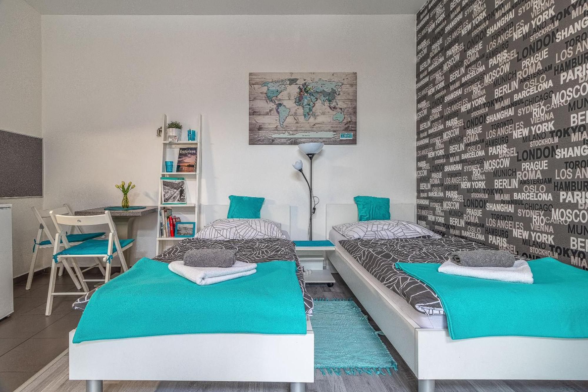 Jonas Apartments - Great Location Near Bratislava City Center Exterior photo