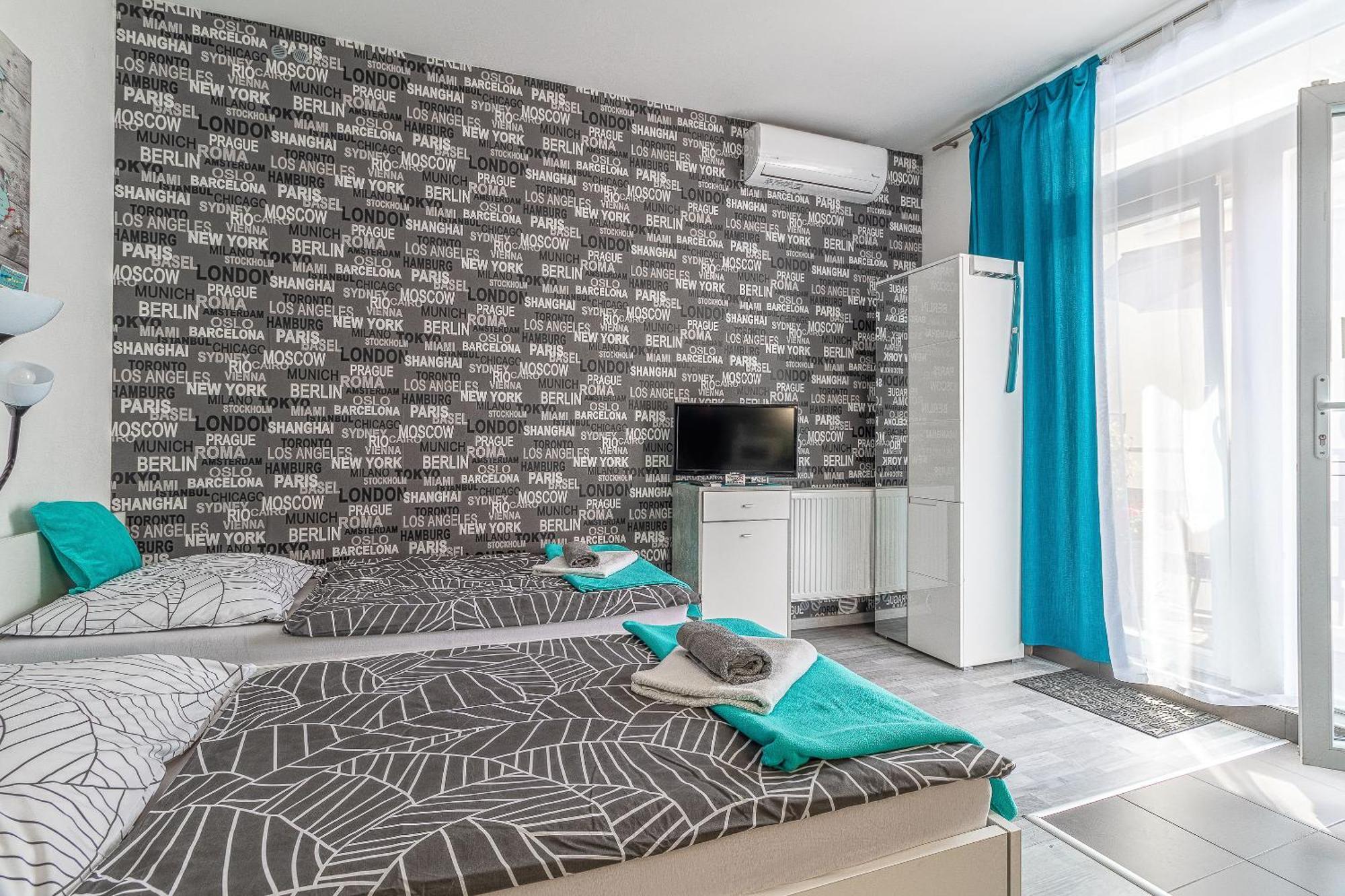 Jonas Apartments - Great Location Near Bratislava City Center Exterior photo