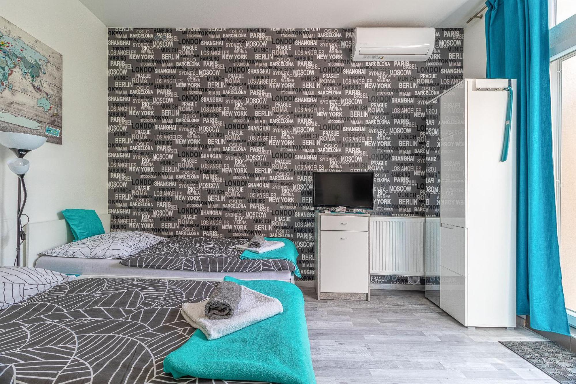 Jonas Apartments - Great Location Near Bratislava City Center Exterior photo